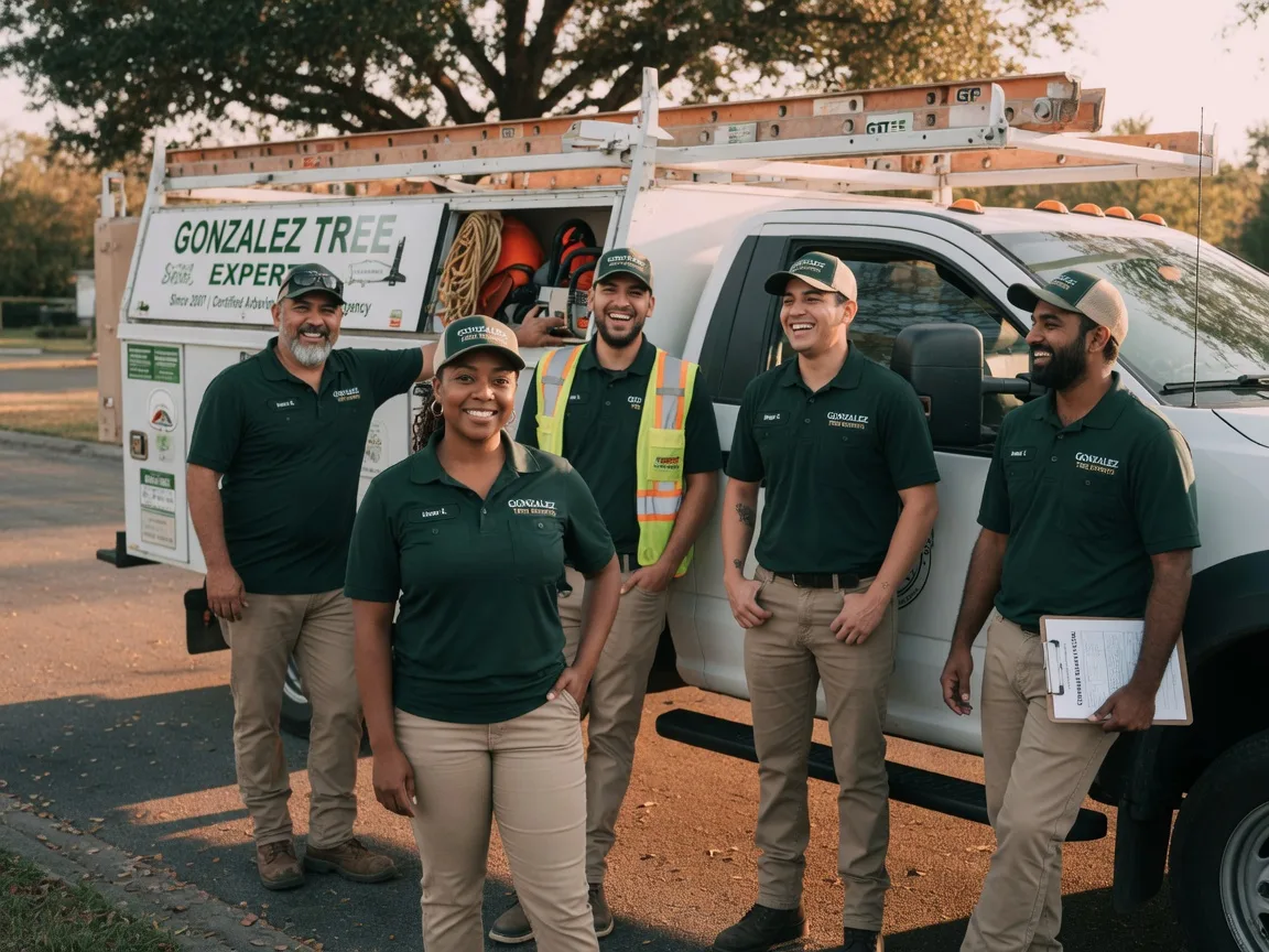 Tree Service company in Potter Valley, CA