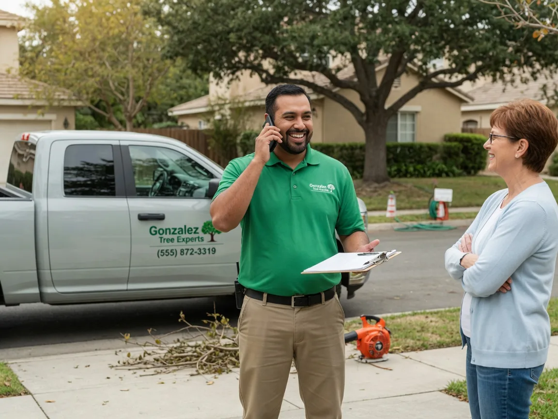 Tree Service Potter Valley, CA FAQs